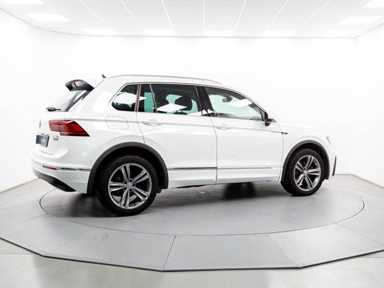 Foto Volkswagen Tiguan 9