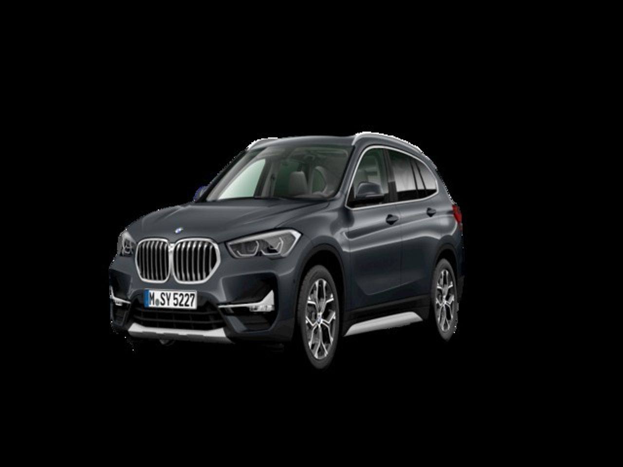 Foto BMW X1 3