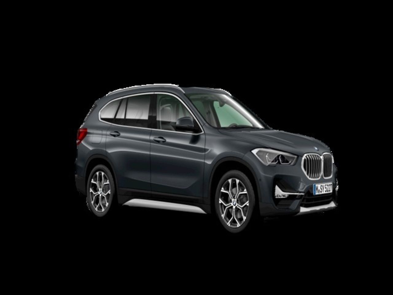 Foto BMW X1 4