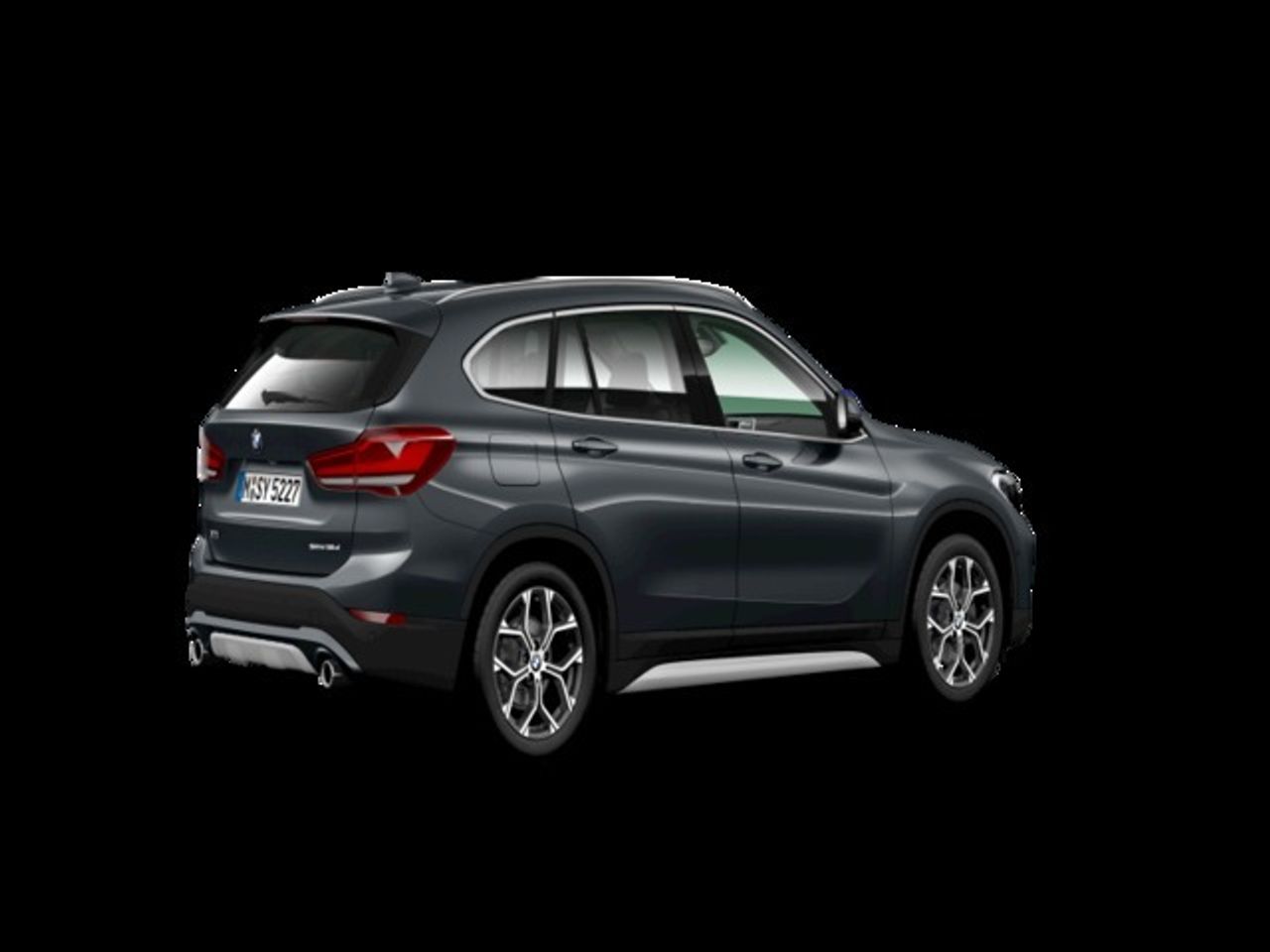 Foto BMW X1 9