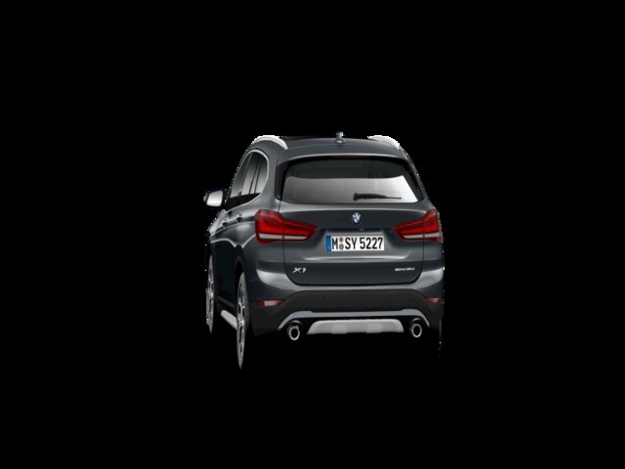 Foto BMW X1 13