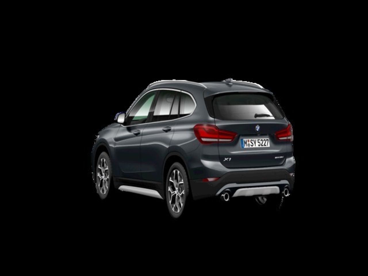 Foto BMW X1 15