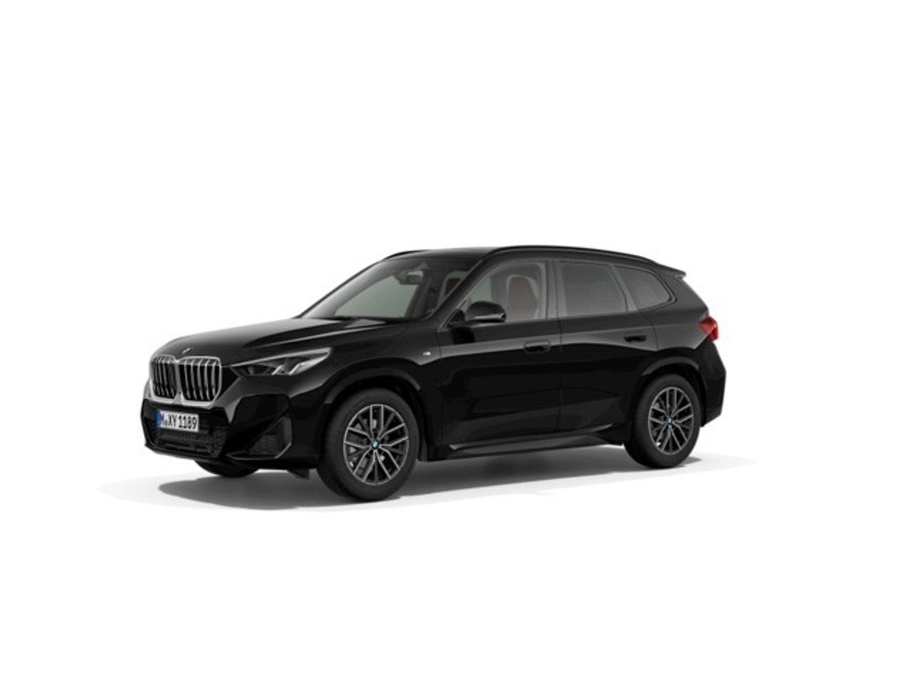 Foto BMW X1 4