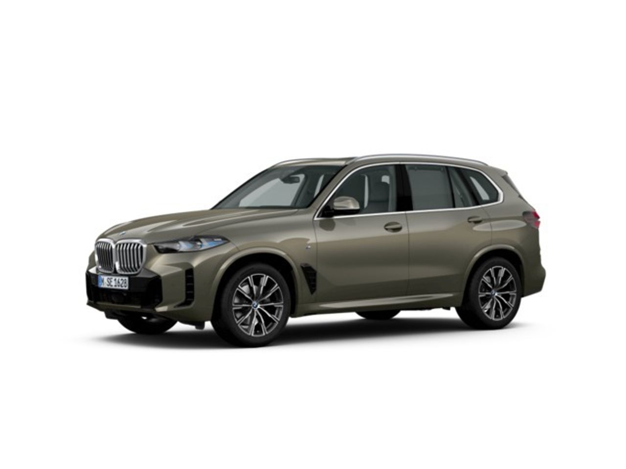 Foto BMW X5 2