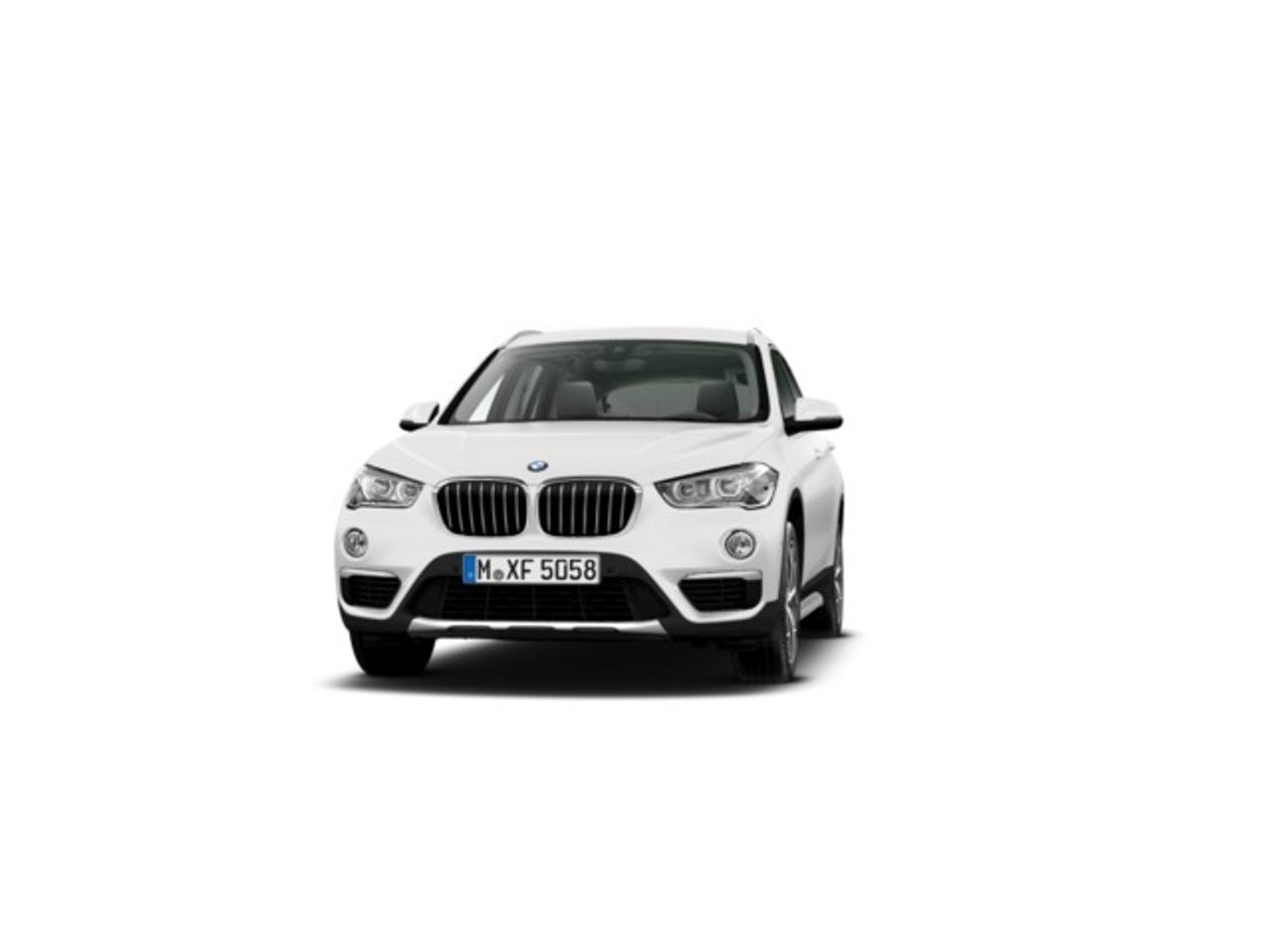 Foto BMW X1 1