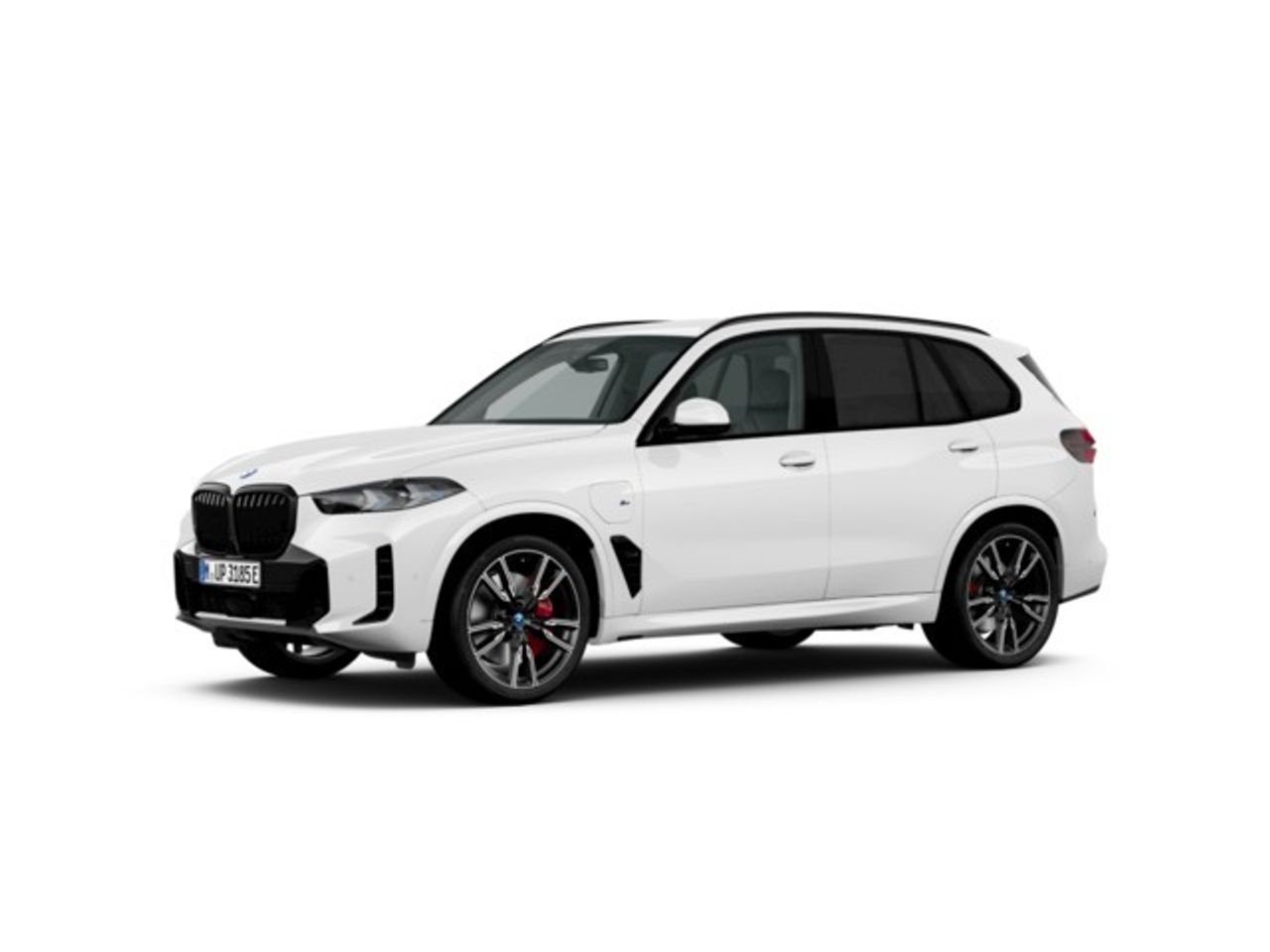 Foto BMW X5 2