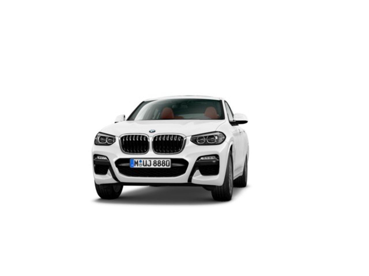 Foto BMW X4 1