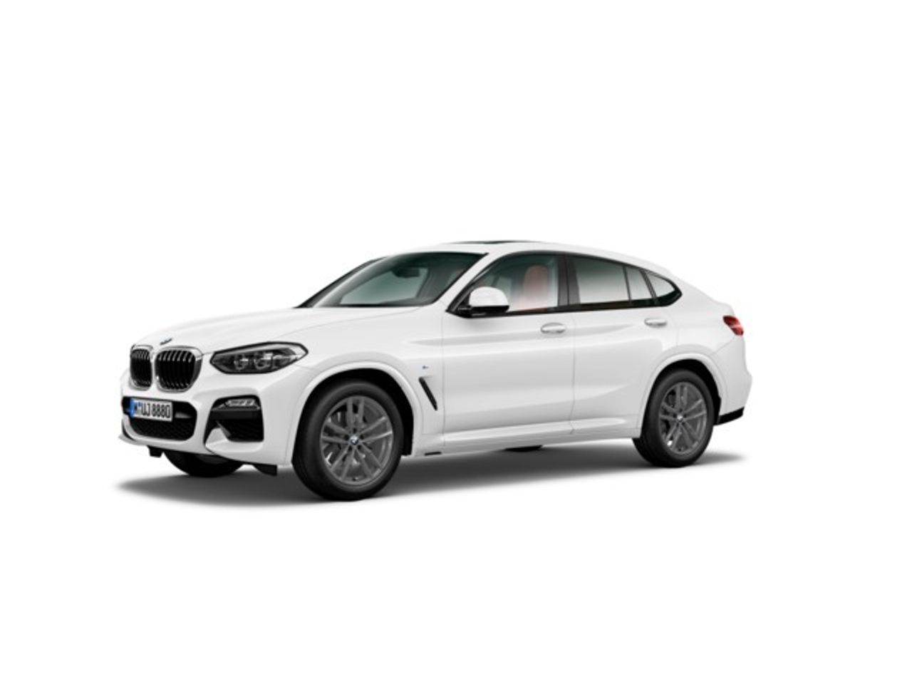 Foto BMW X4 2