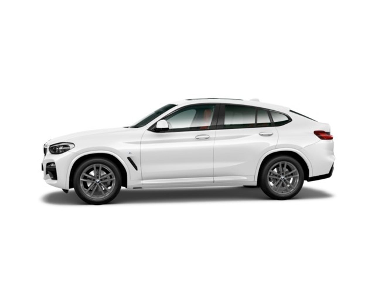 Foto BMW X4 5