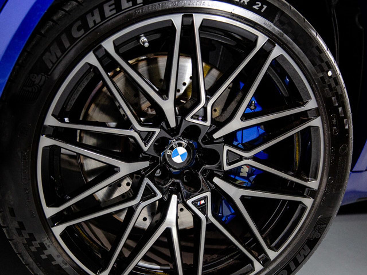 Foto BMW M4 Coupé 12