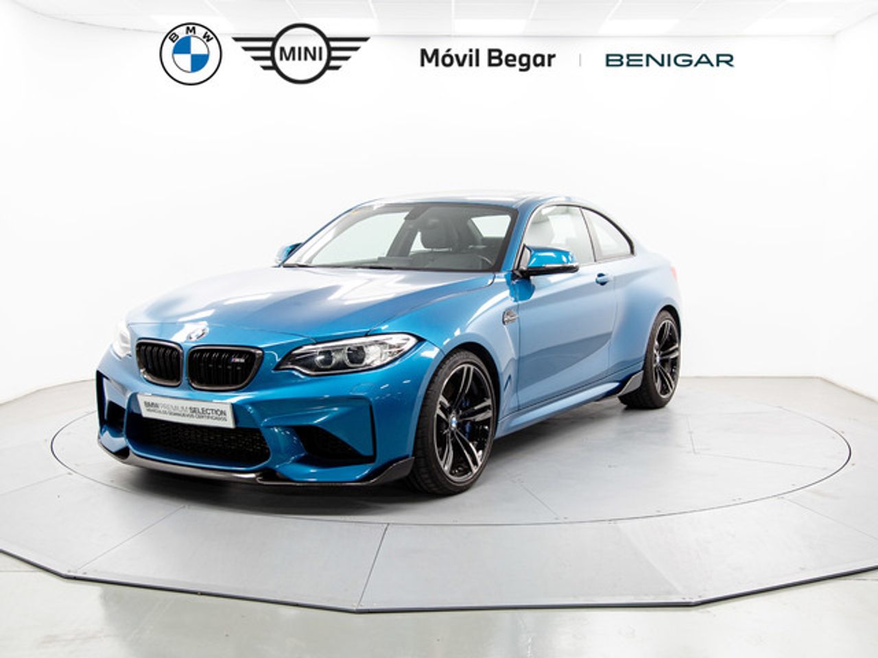 Foto BMW M4 Coupé 1