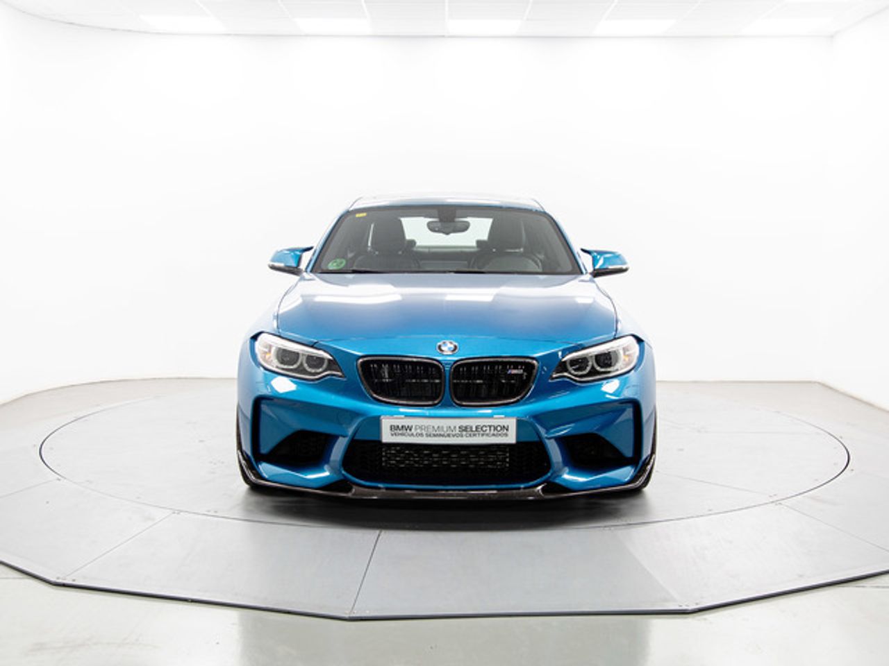 Foto BMW M4 Coupé 2