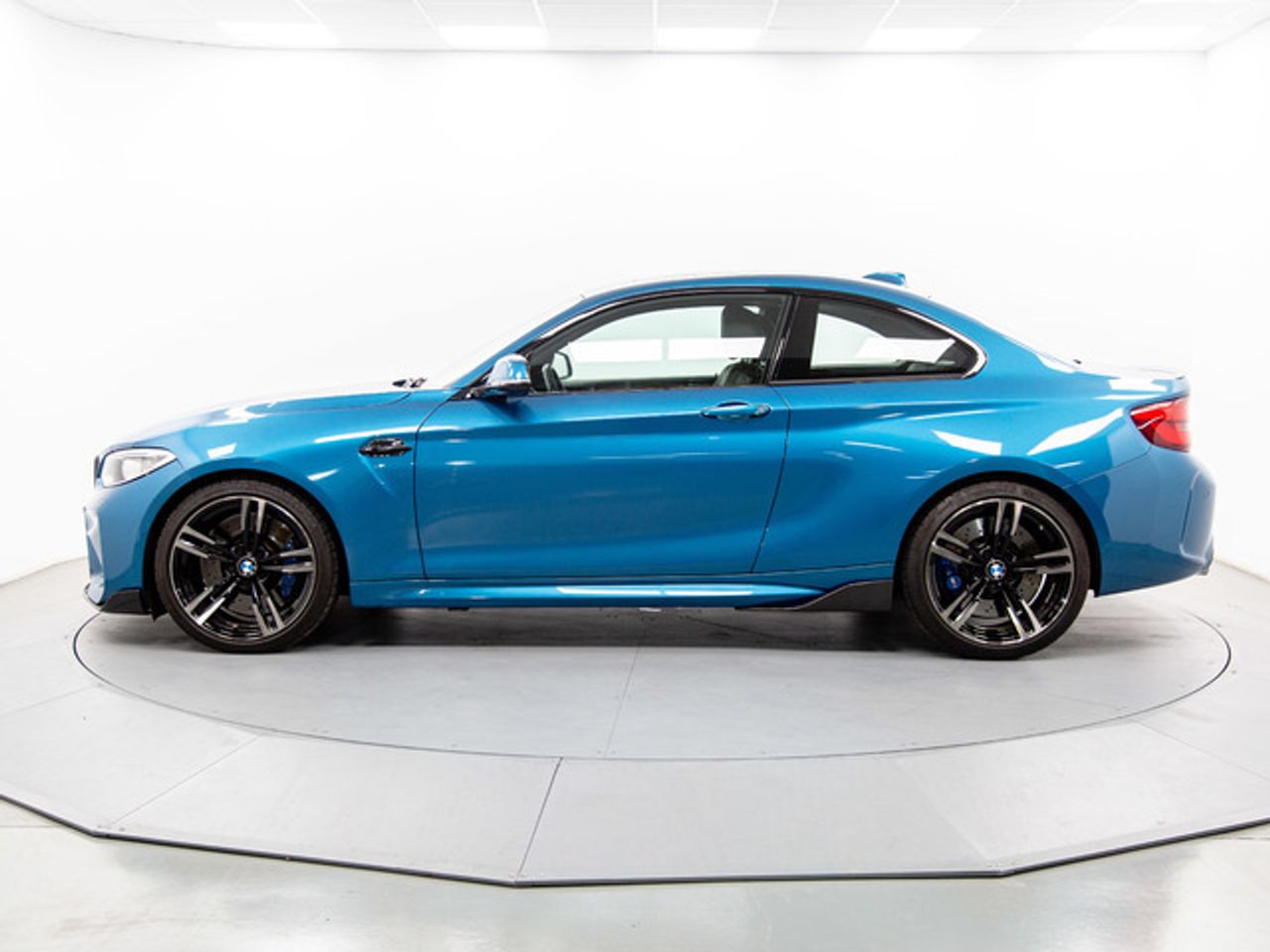 Foto BMW M4 Coupé 3