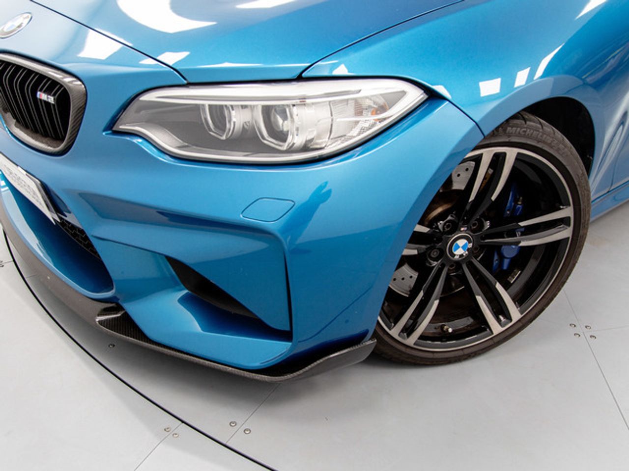 Foto BMW M4 Coupé 6