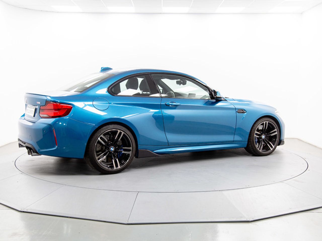 Foto BMW M4 Coupé 11