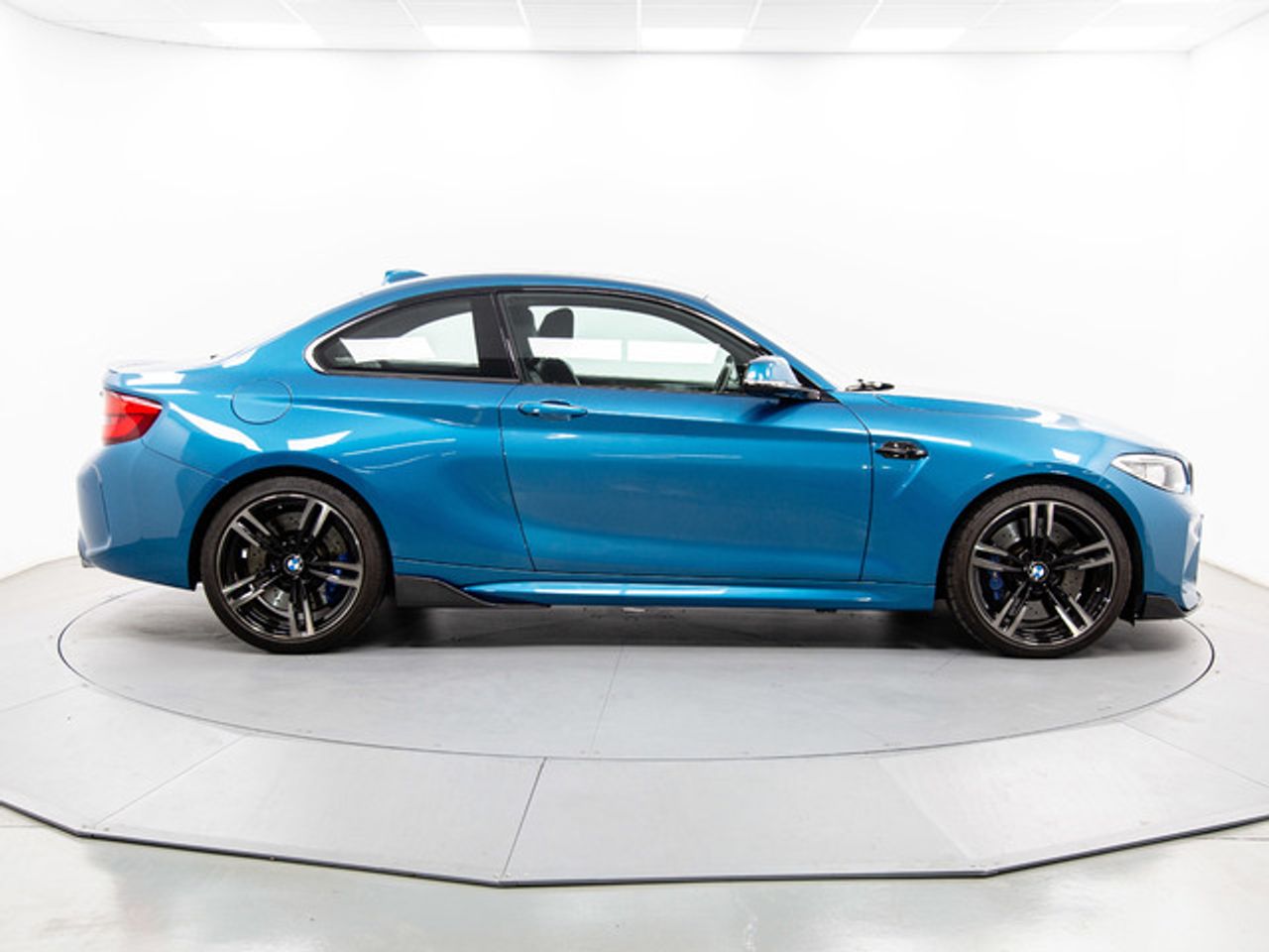 Foto BMW M4 Coupé 12