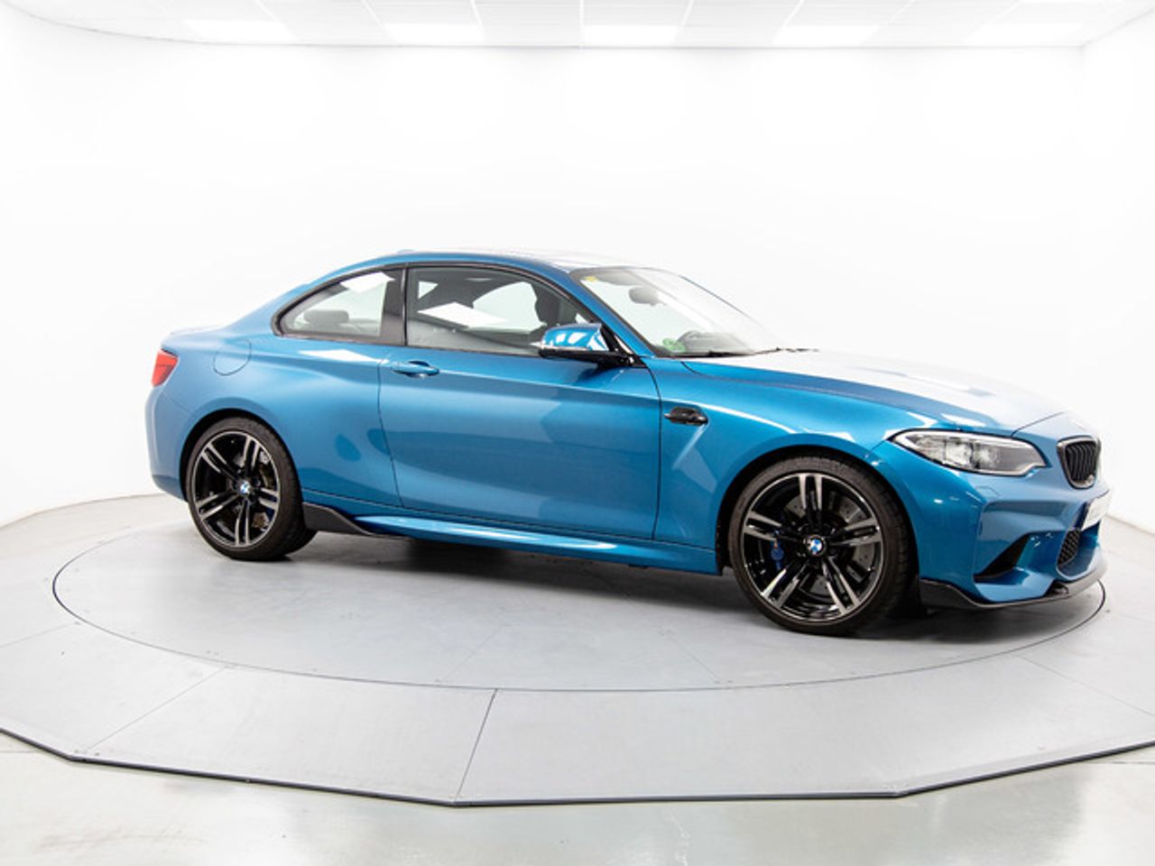 Foto BMW M4 Coupé 13