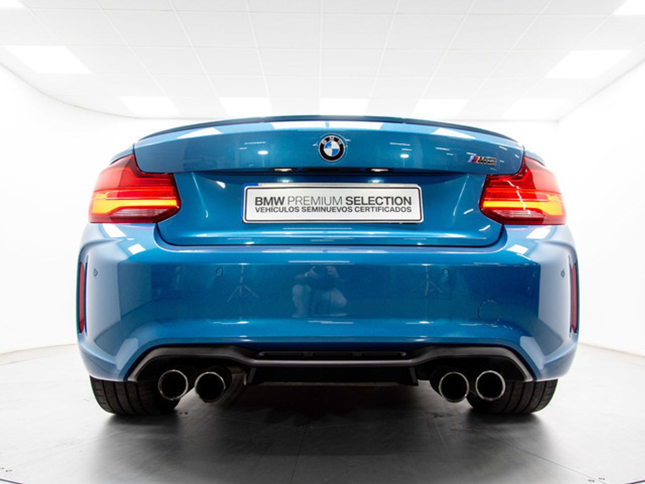 Foto BMW M4 Coupé 14