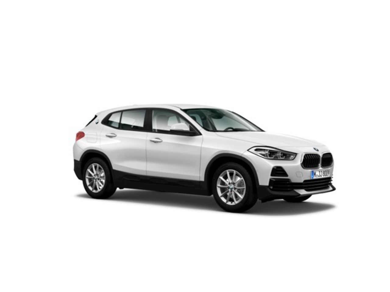 Foto BMW X2 4