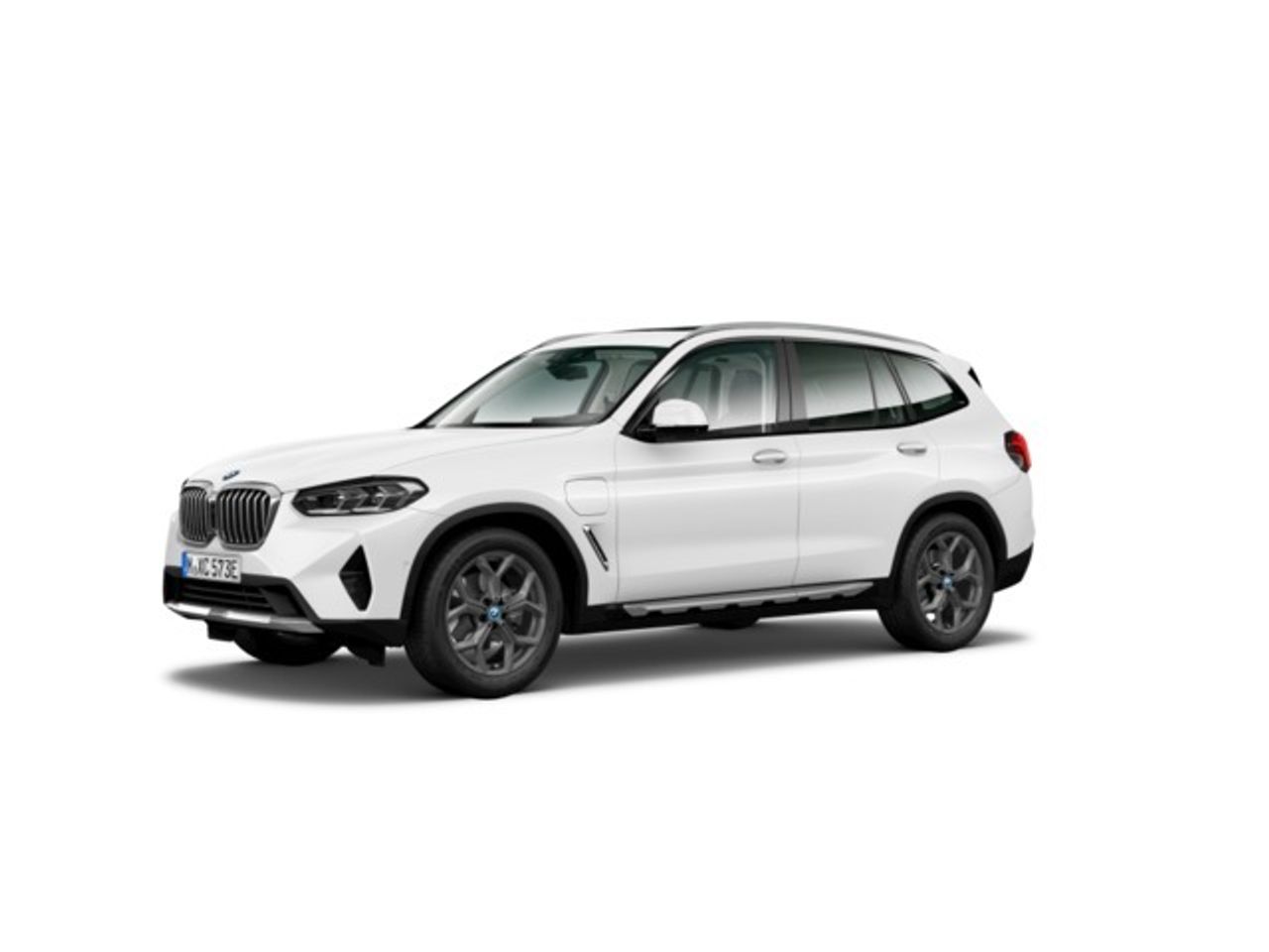 Foto BMW X3 2