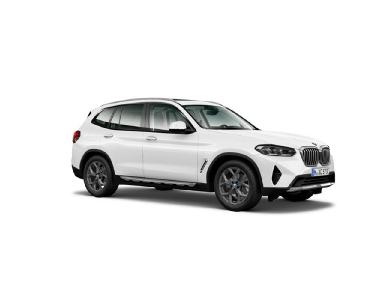 Foto BMW X3 4