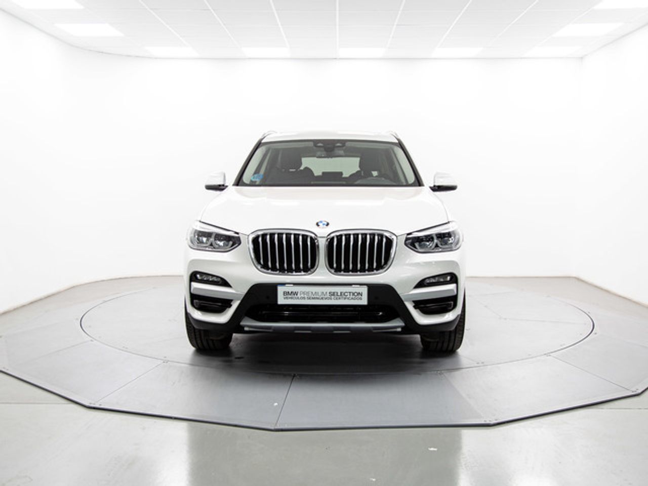 Foto BMW X3 2