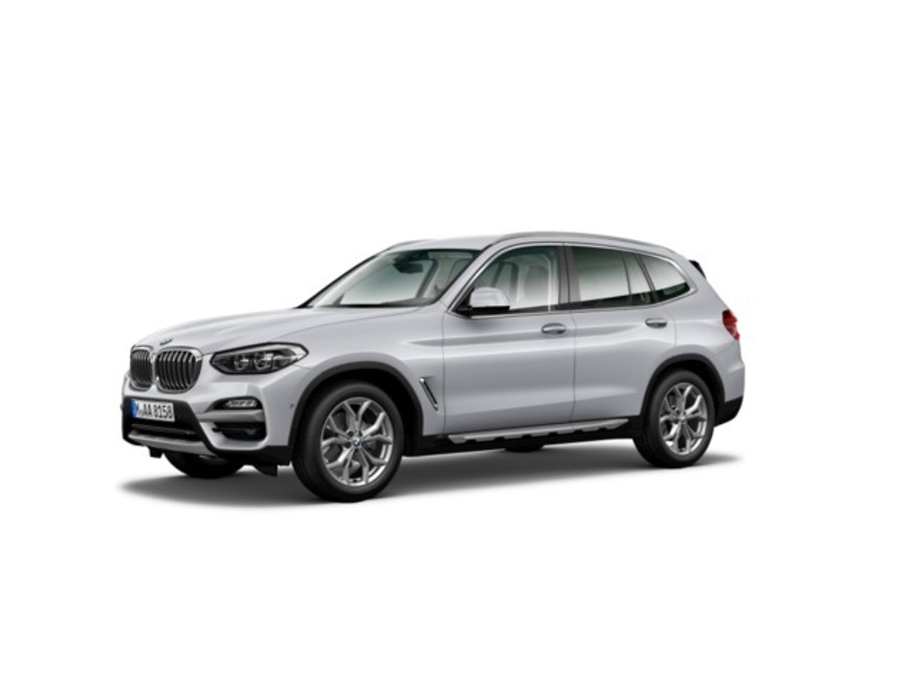 Foto BMW X3 2