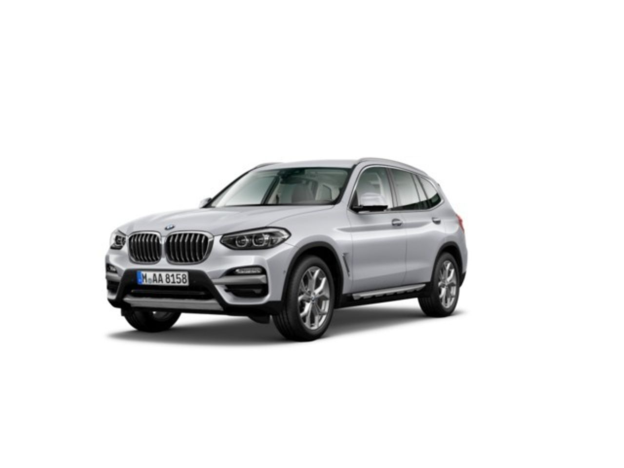 Foto BMW X3 3