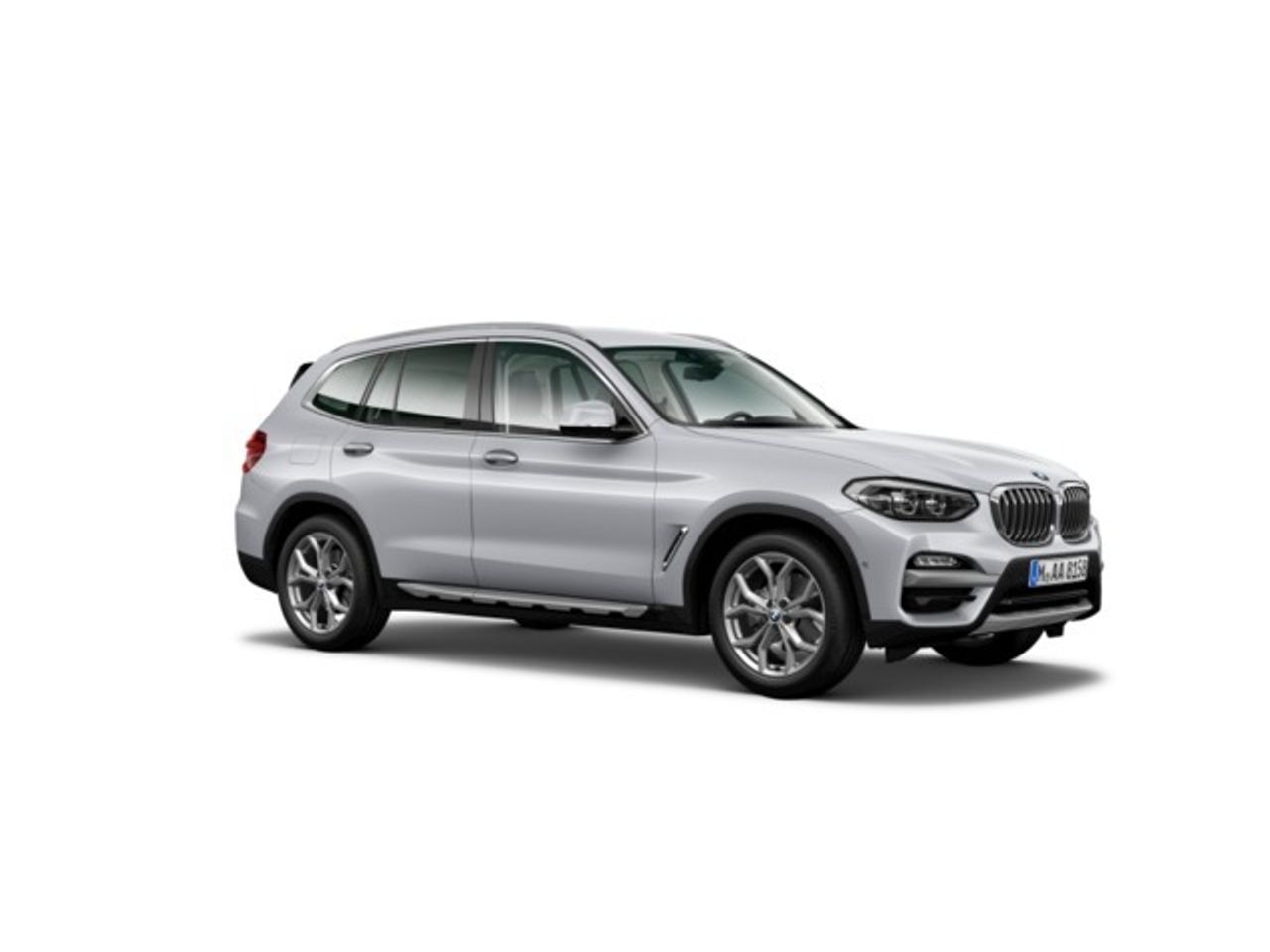 Foto BMW X3 4