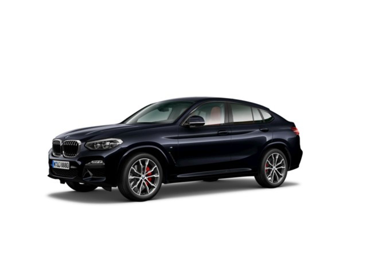 Foto BMW X4 2