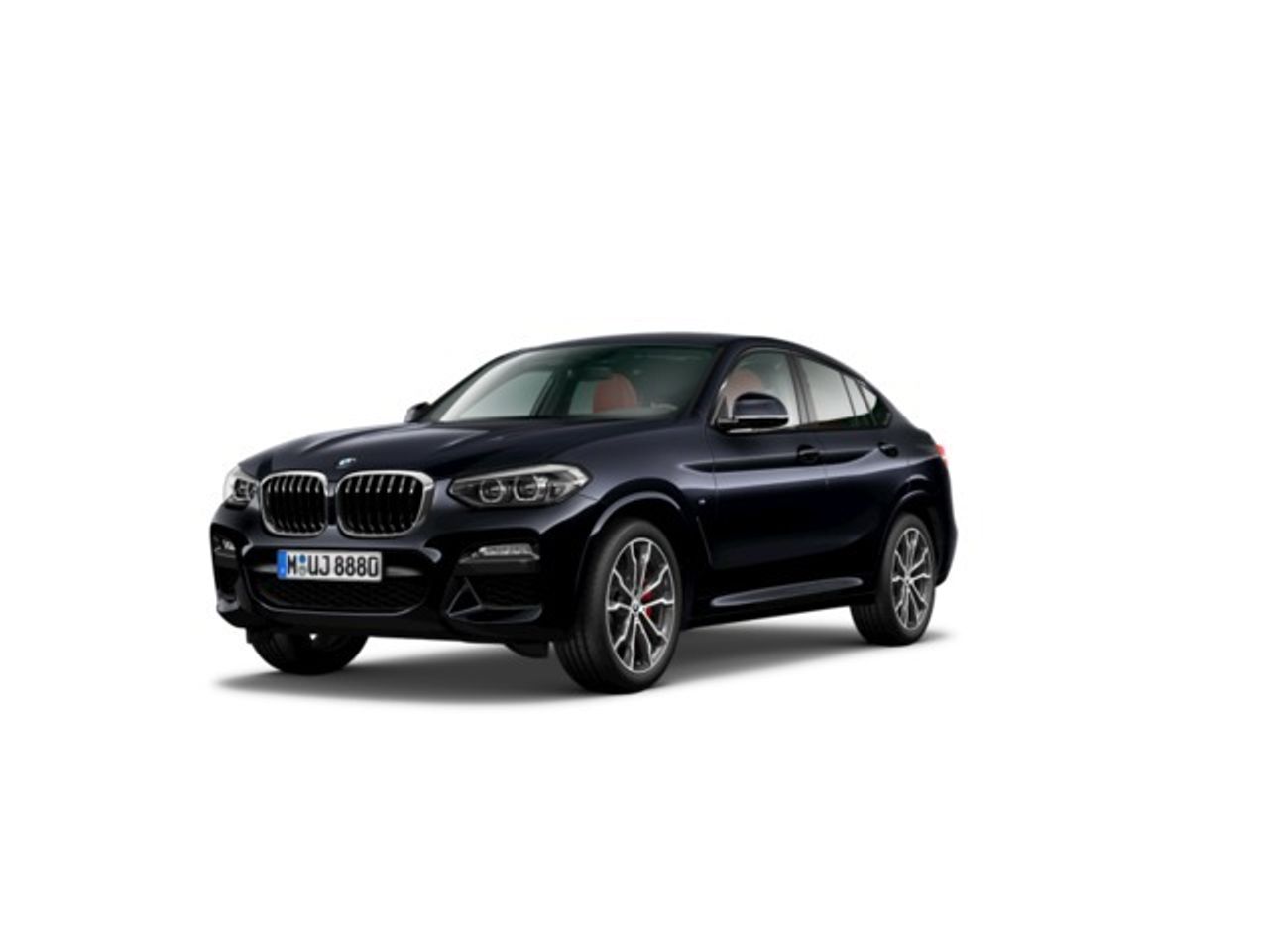 Foto BMW X4 3