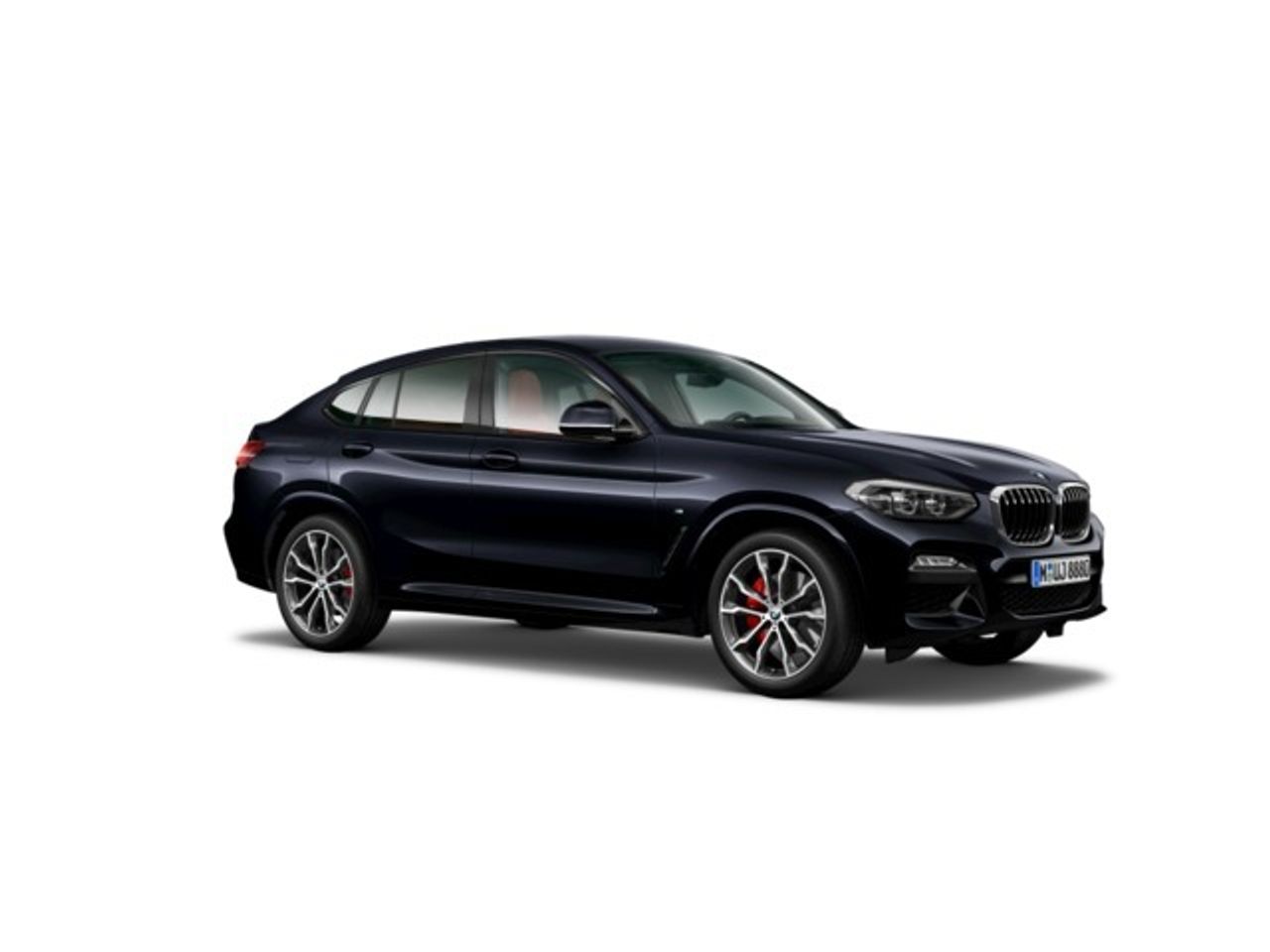 Foto BMW X4 4