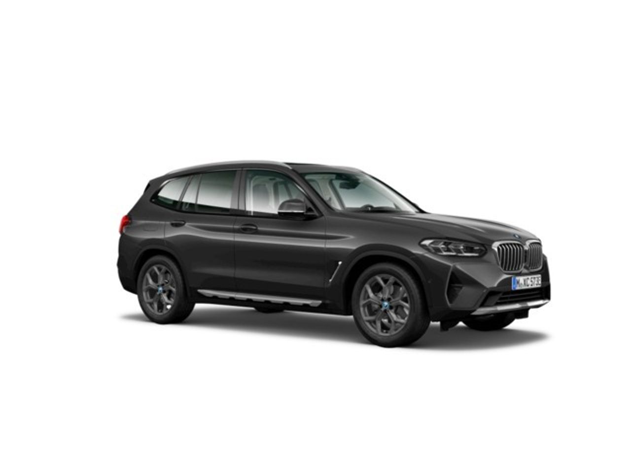 Foto BMW X3 4