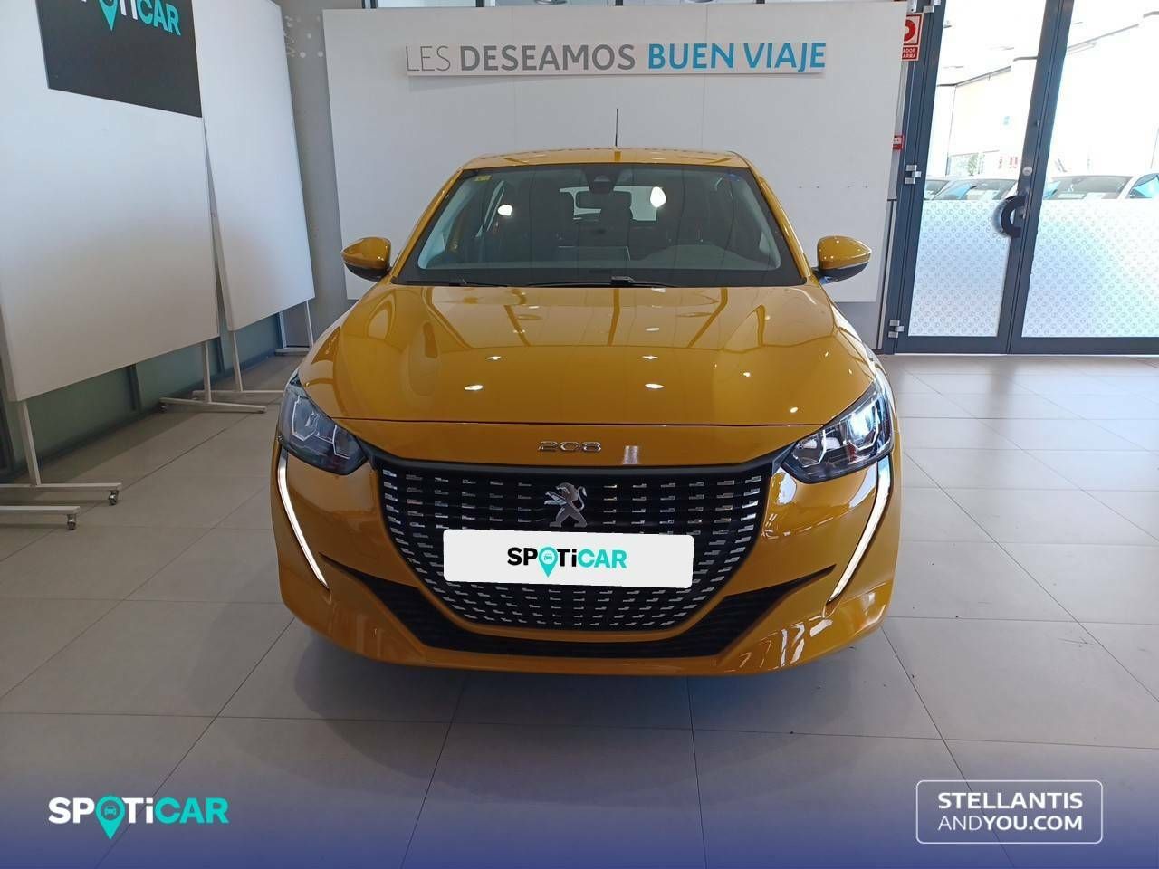 Foto Peugeot 208 2