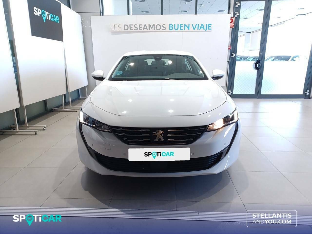 Foto Peugeot 508 2