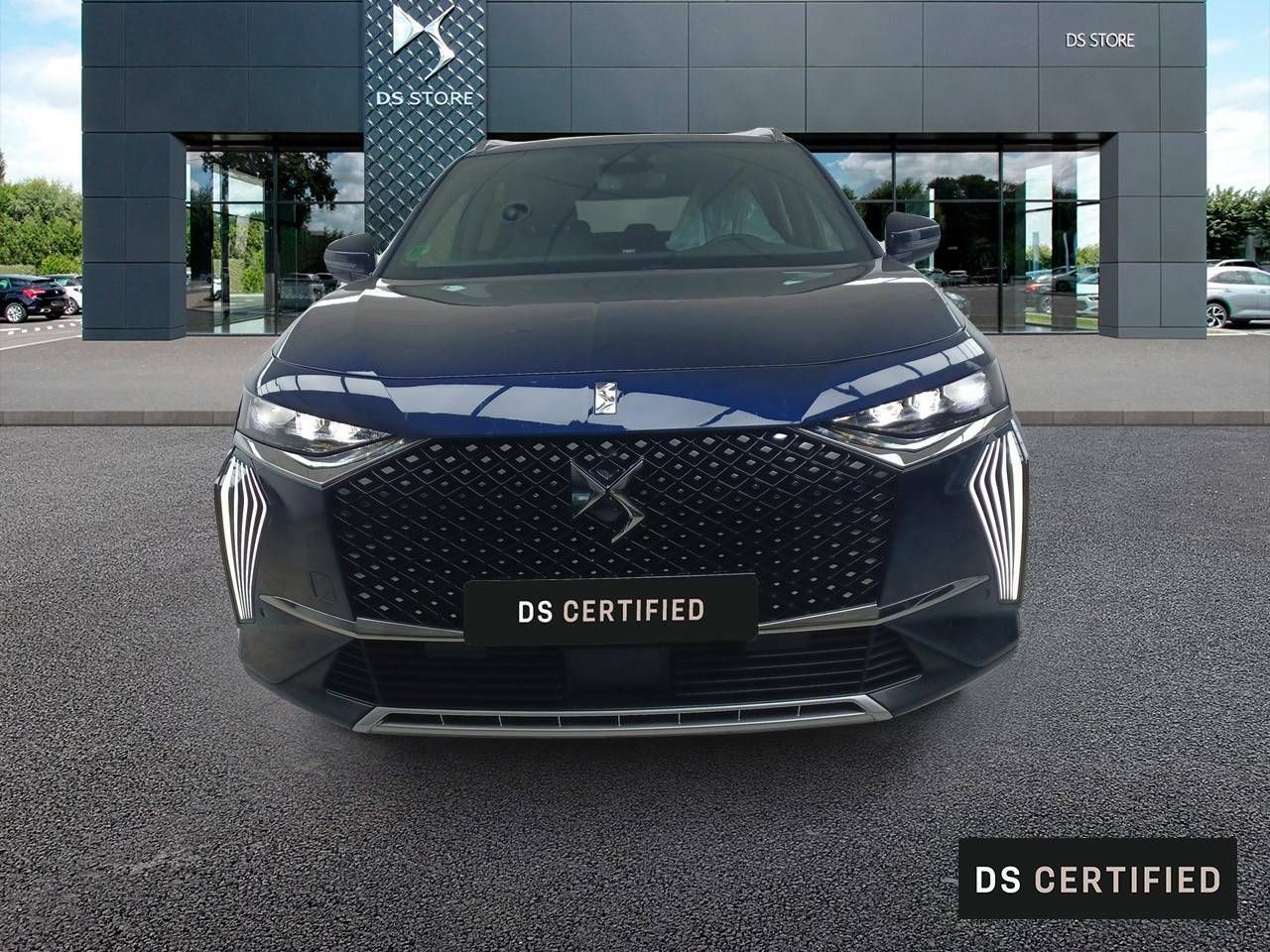 Foto DS Automobiles DS 7 Crossback 2