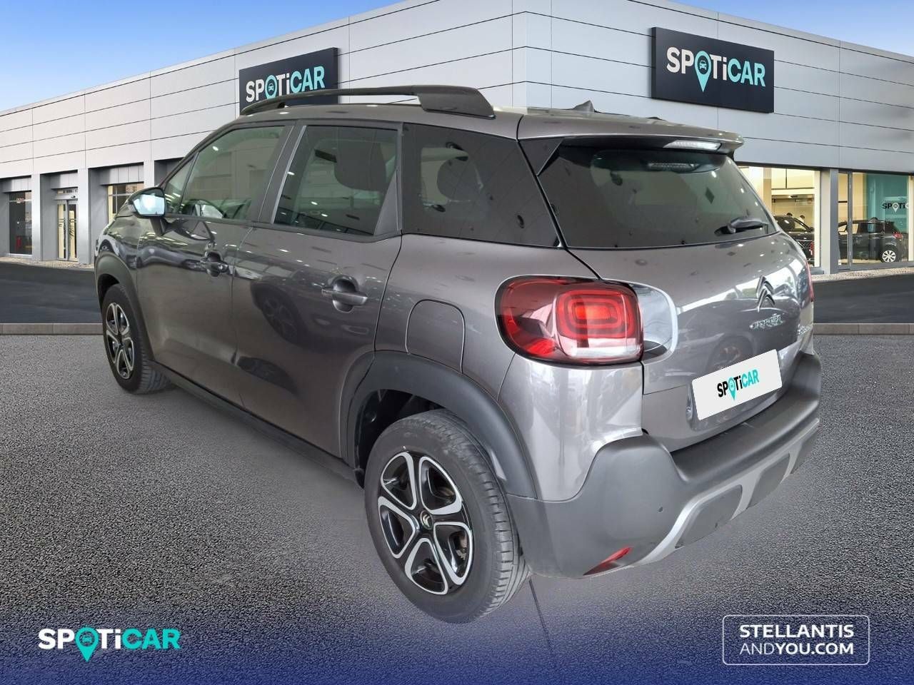 Foto Citroën C3 Aircross 5