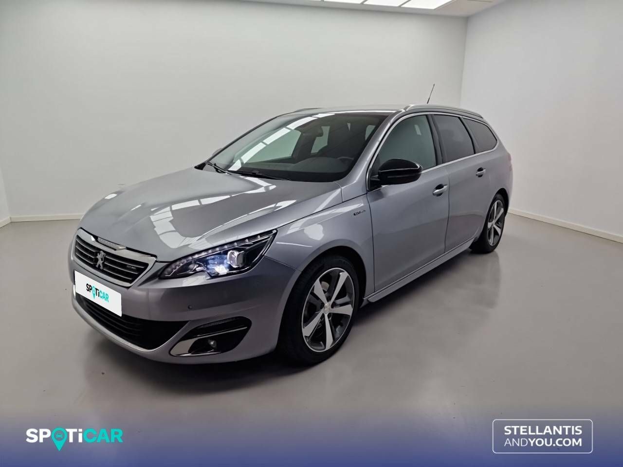 Foto Peugeot 308 1