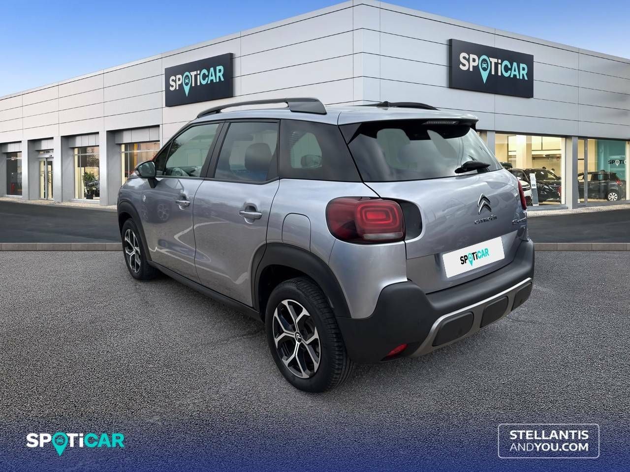 Foto Citroën C3 Aircross 5