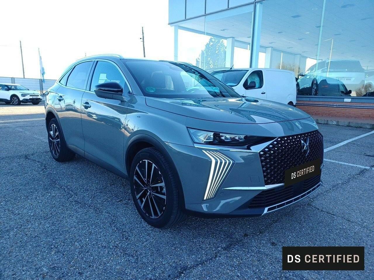 Foto DS Automobiles DS 7 Crossback 2