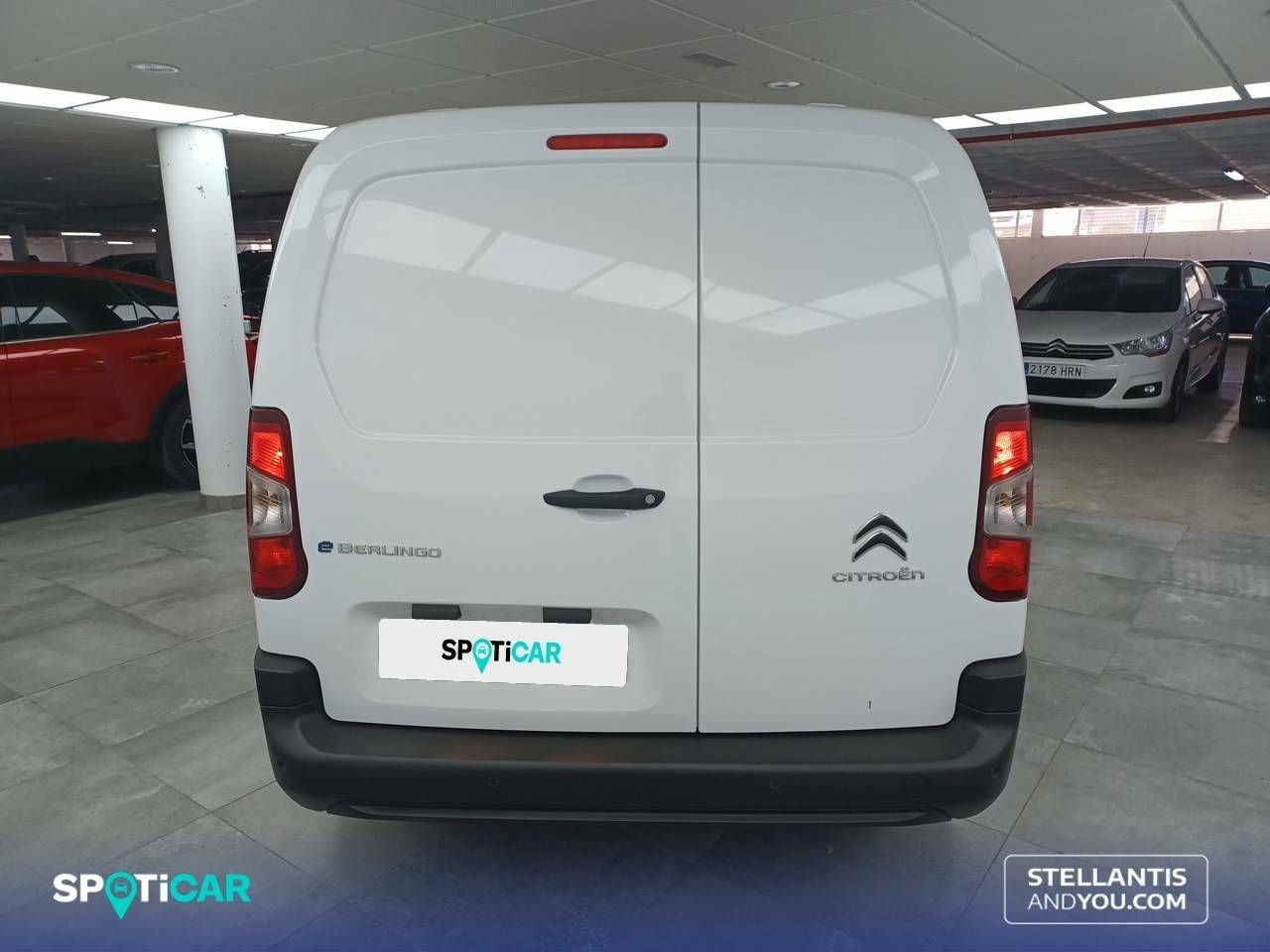 Foto Citroën Berlingo 5