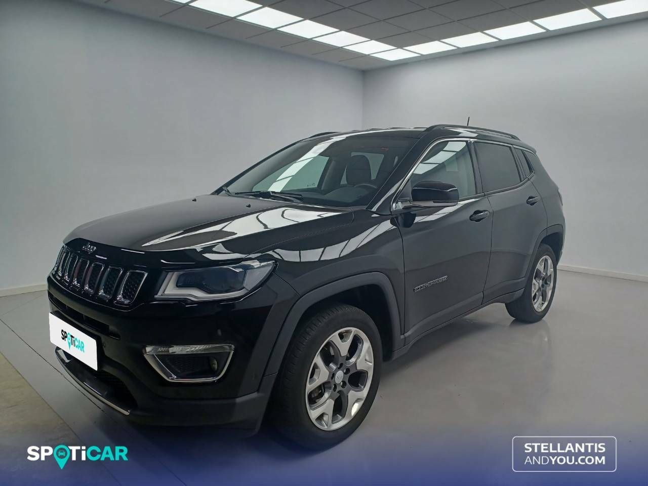 Foto Jeep Compass 1