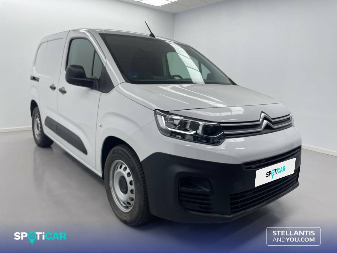 Foto Citroën Berlingo 3