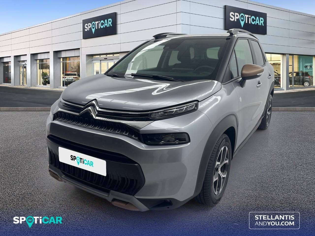 Foto Citroën C3 Aircross 1