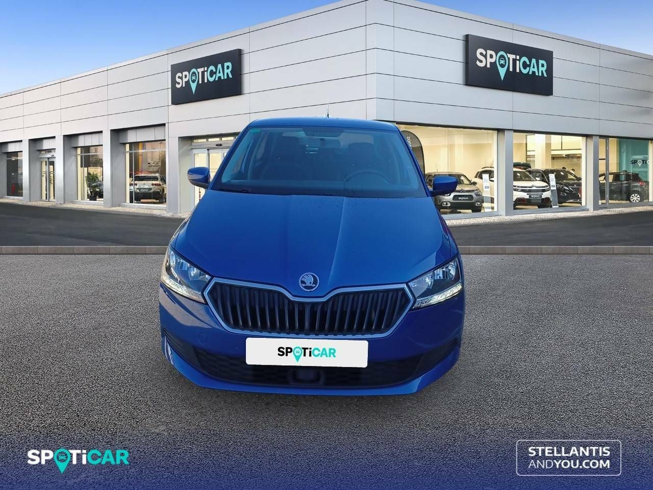 Foto Skoda Fabia 2