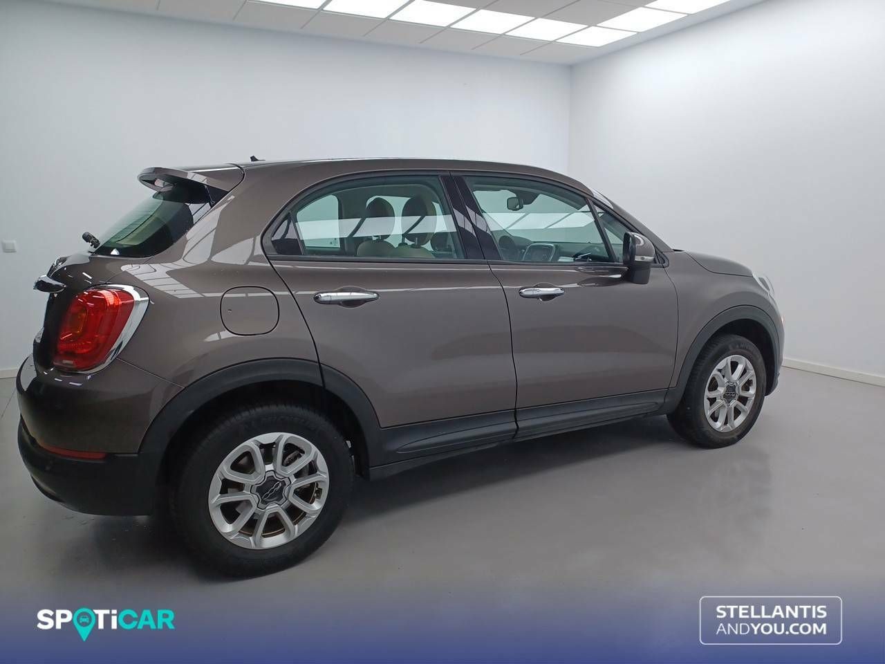 Foto Fiat 500X 4