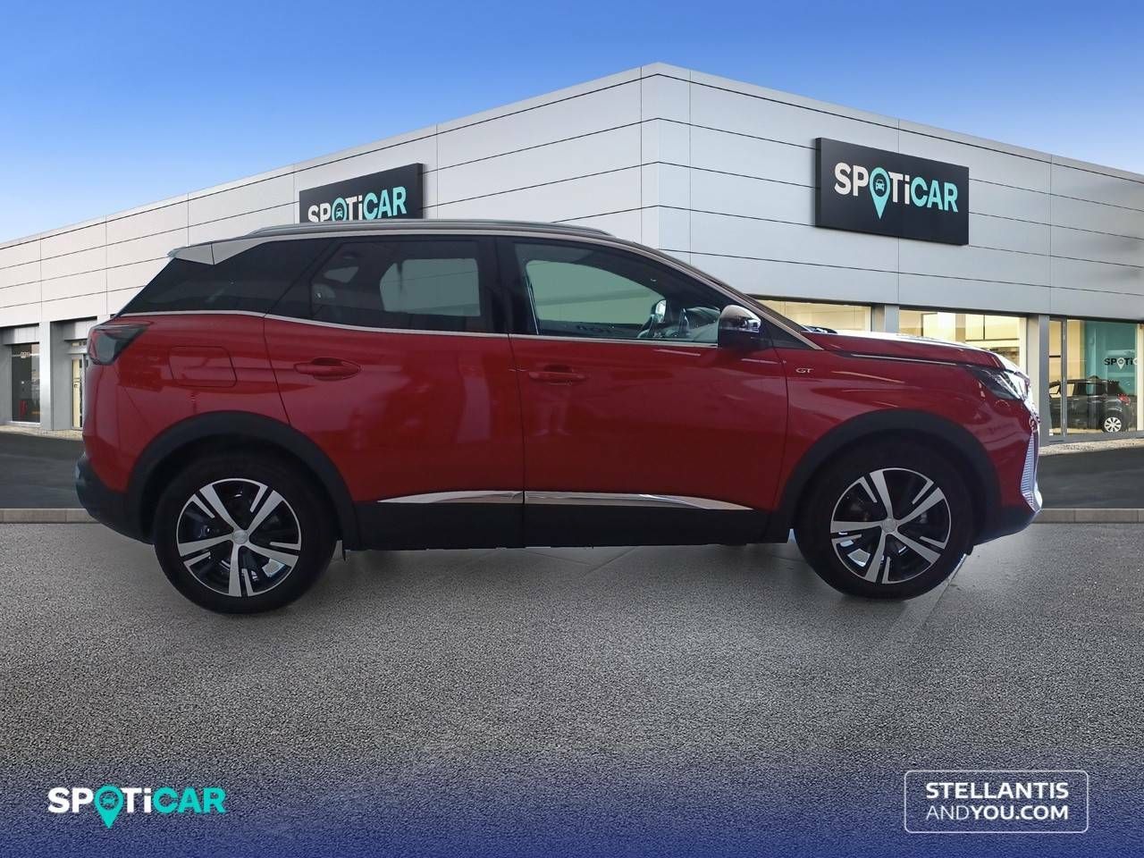 Foto Peugeot 3008 4