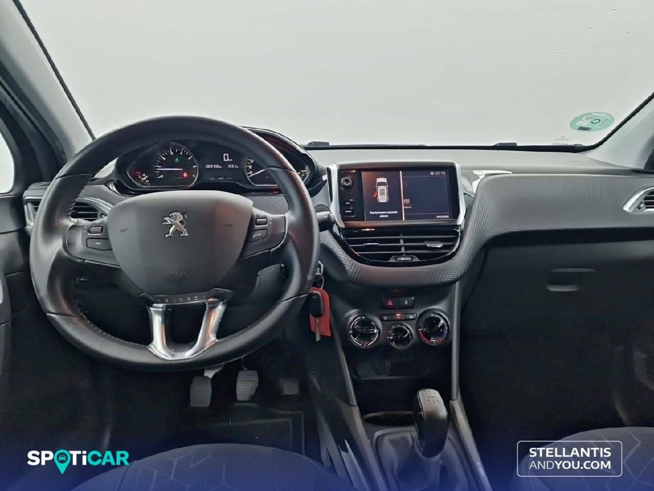 Foto Peugeot 2008 8