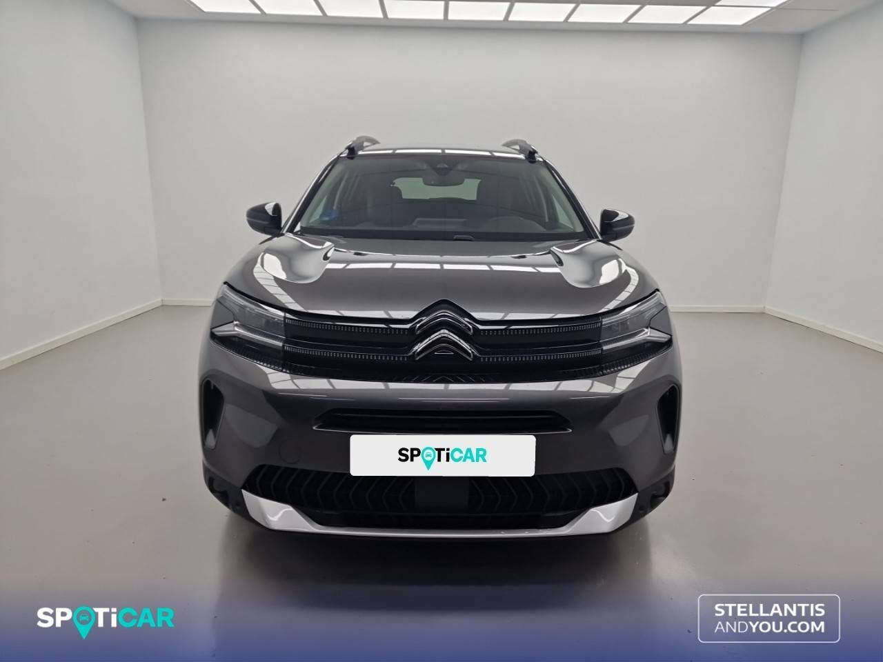 Foto Citroën C5 Aircross 2