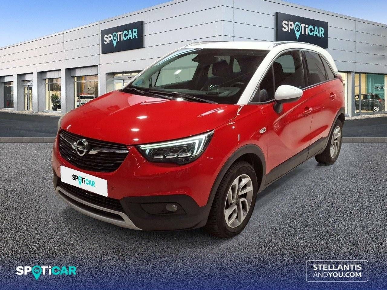 Foto Opel Crossland X 1